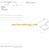 Yanmar C80R-2 Tracked Dumper Parts Catalog (0CK30-G34000) - Image 3