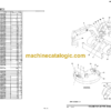 IНI 80VX3 Mini Excavator Spare Parts Catalog - Image 3