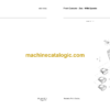 Terex TLB840PS Tier4 Interim Backhoe Loader Parts Catalog - Image 4