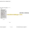 Bell B40D, B35D 6X6 ADT MK 6.3 Blu@dvantage, B35D WDB ADT MK 6.3 Articulated Dump Truck Parts Manual (872282) (A640D63, A635D63, A636D63) - Image 2