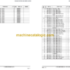 IHI IС50 Spare Parts List - Image 2