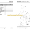 Bell B40D, B35D 6X6 ADT MK 6.3 Blu@dvantage, B35D WDB ADT MK 6.3 Articulated Dump Truck Parts Manual (872282) (A640D63, A635D63, A636D63) - Image 4