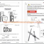 TEREX CTT71-2.5 TS12 Tower Crane Full Manual CONTENT