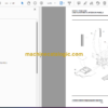 Bell B30D MK 7 Blu@dvantage WDB ADT Articulated Dump Truck Parts Manual (872325) (A630D70, A631D70) - Image 2