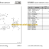 Bell B30D MK 7 Blu@dvantage WDB ADT Articulated Dump Truck Parts Manual (872325) (A630D70, A631D70) - Image 3