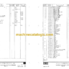 IНI IS-10F Hydraulic Excavator Parts Catalog (SN 10052001-) - Image 4