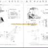 Gehl HL3030 HydraCat Loader Service Parts Manual (620371) - Image 2