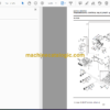 Bell B18D ADT 6X6 & 6X4 MK7, A818D70 6X6, A817D70 6X4 Articulated Dump Truck Parts Manual (872324) - Image 2