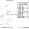 IНI 45V4 Mini Excavator Spare Parts Manual - Image 3