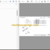 Yanmar VIO27-5B Excavator Parts Catalog (0CS10-M52701EN) - Image 2