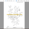 IНI 55V4 Mini Excavator Spare Parts Manual - Image 2