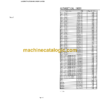 IНI 55V4 Mini Excavator Spare Parts Manual - Image 3