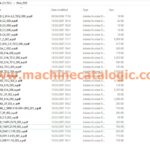 CTT 61/A-2.5 TS12 Flat Top Tower Crane Operation and Maintenance Manual, Erection, Use, Spare Parts Manual