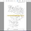 IНI 60V4 Mini Excavator Spare Parts Manual - Image 2