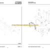 Bell B18D ADT 6X6 & 6X4 MKVI.3, A818D63 6X6, A817D63 6X4 Articulated Dump Truck Parts Manual (872279) - Image 3