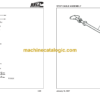 Bell L1906 Frontend Loader Parts Manual (870174) - Image 4