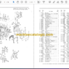 Gehl HL2800 Loader Service Parts Manual (902407) - Image 2