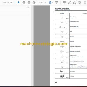 Komatsu HM400-3M0 Articulated Dump Truck Shop Manual (SEN06284-2)