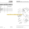 Bell B18D ADT 6X6 & 6X4 MKVI.3, A818D63 6X6, A817D63 6X4 Articulated Dump Truck Parts Manual (872279) - Image 4
