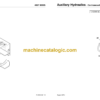 Terex 820 Backhoe Loader Spare Parts Catalog - Image 4