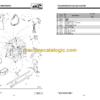 Bell 2306D Artic Hauler Parts Manual (872099, 872099.03) - Image 4