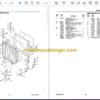 Gehl SL3510, SL3610 Skid Loader Parts Manual (904914) - Image 2