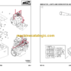 Bell L2306C Plus II Wheel Loader Parts Manual (873020) - Image 4
