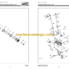 Bell 315SJ Backhoe Loader Parts Manual (874098) - Image 3