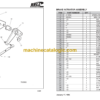 Bell B25L 4x4 LP S.A.H.R. Brakes Parts Manual (870172) - Image 3