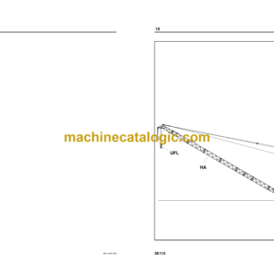 Terex CC2500 Crane Technical Manual