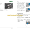 Fendt 65 XR, 65 XR D, 75 XR, 75 XR D, 90 XR, 90 XR D, 100 XR, 100 XR D Ladewagen Betriebsanleitung - Image 3