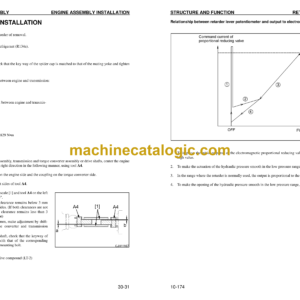 Komatsu HM400-1L Dump Truck Shop Manual (CEBM015302)