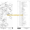 IНI 14NXT Mini Excavator Spare Parts Catalog - Image 3