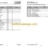 Bell B50D 6X6 SS ADT MK 6.1 - A850D61 Articulated Dump Truck Parts Manual (872267) - Image 3