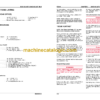 Bell B35D 6X6 and B40D 6X6 Mk III Articulated Dump Truck Operator's Manual (872149) - Image 3