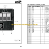 Bell B25C 6x4 MKII Articulated Dump Truck Parts Manual (872044-01) - Image 4