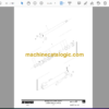 IНI 9VXE Mini Excavator Spare Parts Catalog (EA0900010-) - Image 2