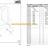 Bell L1204C Plus II Wheel Loader Parts Manual (873015) - Image 3