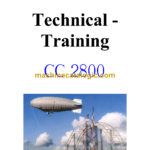 Terex CC2800 Crane Technical Manual