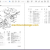 Gehl HL2600 Skid Loader Service Parts Manual (903010) - Image 2
