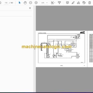 Bell 220A Cane Loader Parts Manual (874007, 874068)