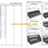 Gehl HL2600 Skid Loader Service Parts Manual (903010) - Image 3