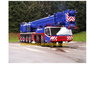 Terex AC300 Crane Training Manual