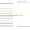 Bell 1226, 1866 2WD Rigid Tractor Parts Manual (874046 March 2003, February 2002 Rev04) - Image 3
