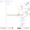 IНI 17 VXE Mini Excavator Spare Parts Catalog - Image 3