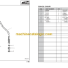 Bell 1226, 1866 2WD Rigid Tractor Parts Manual (874046 March 2003, February 2002 Rev04) - Image 4