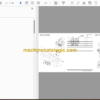 Yanmar VIO75-A Excavator Parts Catalog (0CS10-M43501EN) - Image 3