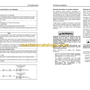 Komatsu 860E Dump Truck Shop Manual (CEN00015-04)