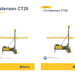 Epiroc Christensen CT20 T4F Operation and Maintenance Manual