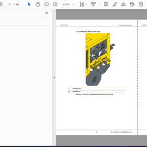 Epiroc MEYCO SE6 Operation and Maintenance Manual